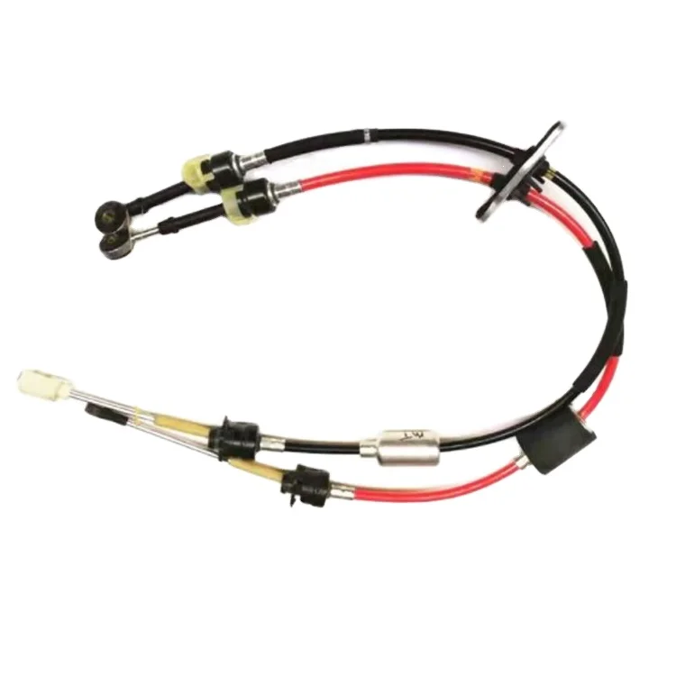 Wholesale hot selling high quality gear shift cable of TRANSMISSAO CABLE CABLE  for Chevrolet daewoo OEM 93386267