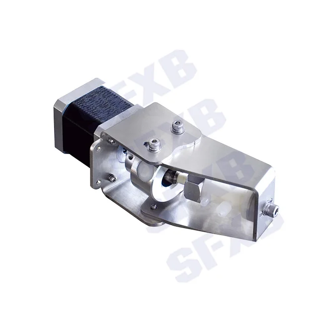 SFXB XBW series valveless ceramic pump suitable for cosmetics and medical reagents to provide high-precision filling