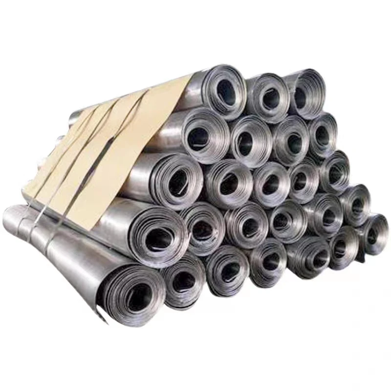 Factory Sells Ct Scan Lead Plate 2mm 1.5mm Lead Sheet