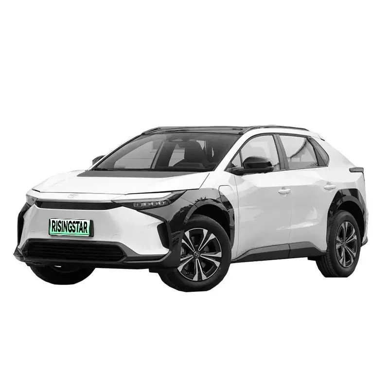 TOYOTA New Global Architecture e-Axle super drove bz4x medium SUV new energy vehicles