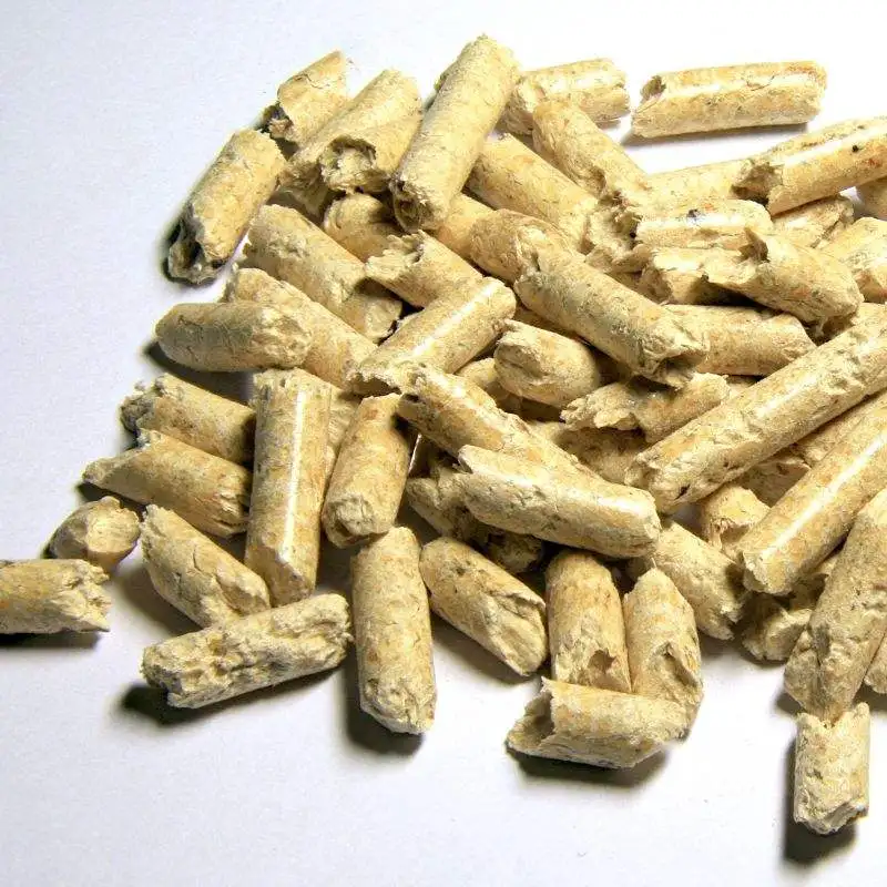 Wholesale High Quality Product Bulk Per Bag Wood Pellets For Sale From Russian Manufacturer Wood Pellets