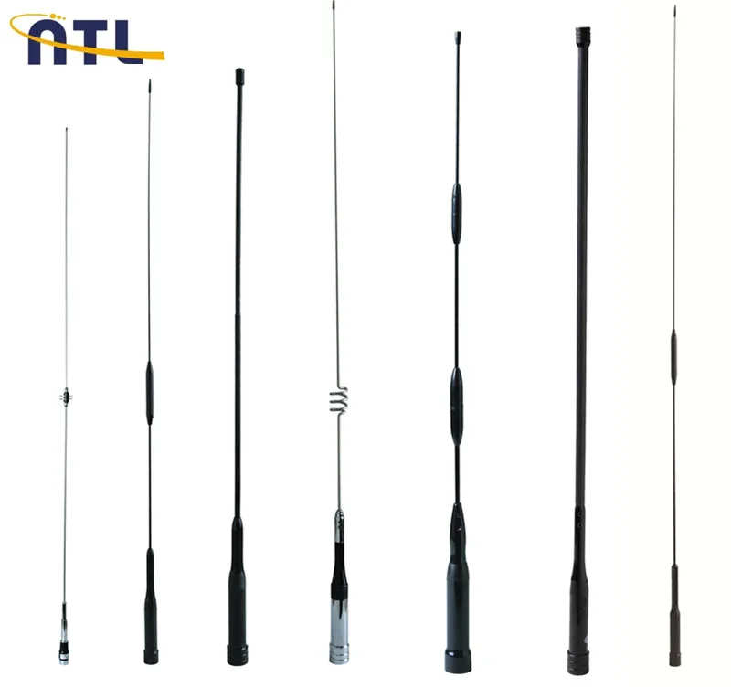  Ham 144/430mhz кнут мобильная антенна ТВ для автомобильной