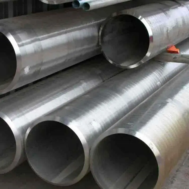 Super Nickel based alloy monel 400 UNS N04400 Nickel alloy pipe/tube