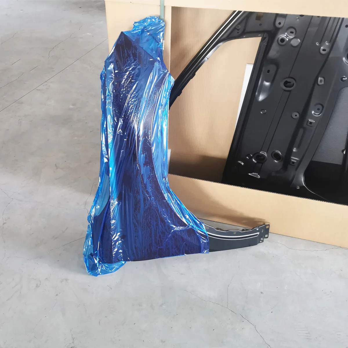 2019-2020 Lin-coln Corsair переднее крыло Автозапчасти OEM # LJ7Z16006C LJ7Z16006B