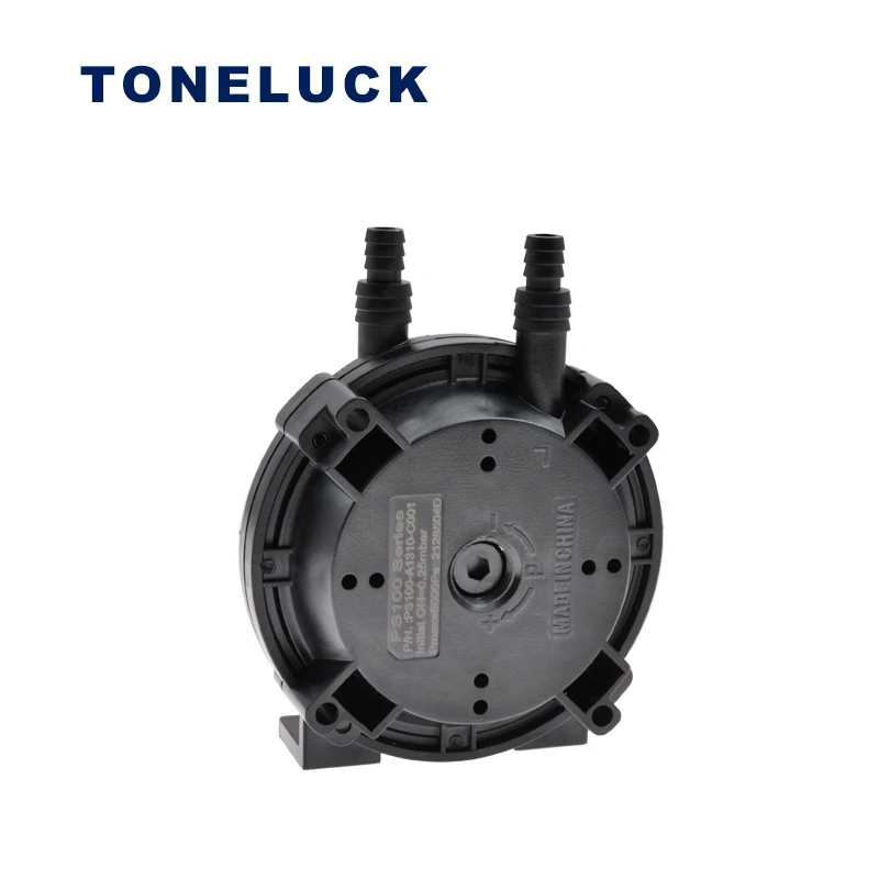 110V 220v Electric Control High Low Air Differential Sewage Pump Hot Gas Water Heater Air Pressure Switch
