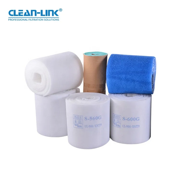 Clean-Link OEM G4 фильтр из хлопка для автопокраски
