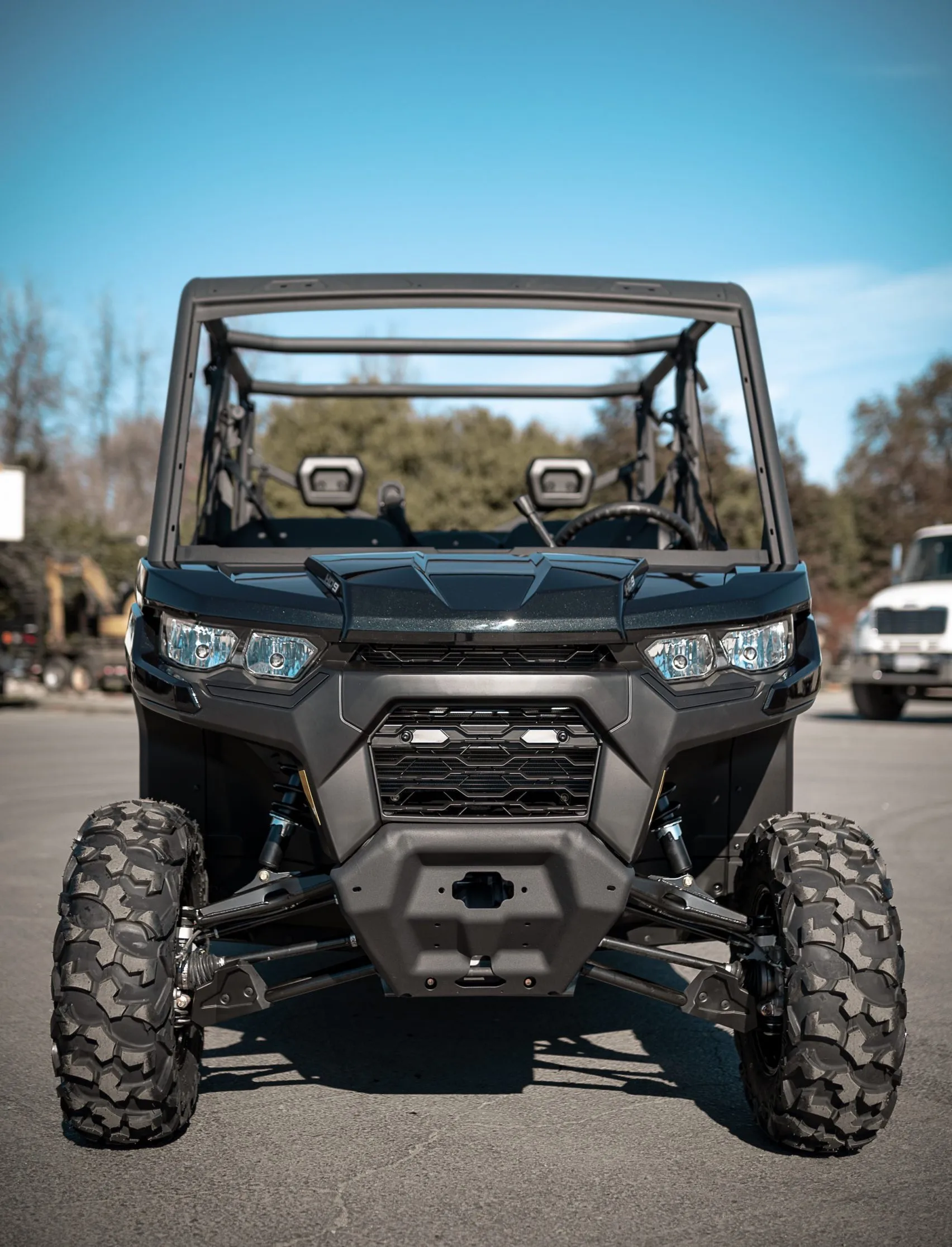 Factory Direct Supply 2023 New DEFENDER MAX XT HD10 UTV,Powerful 1000CC UTV 4x4 In China
