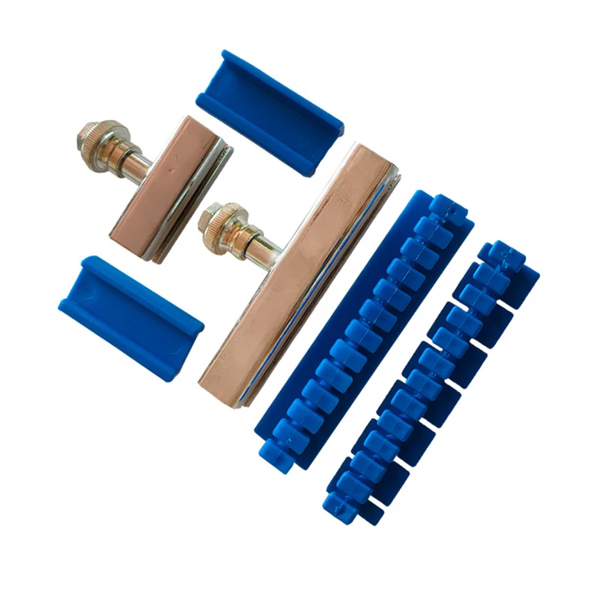 Automobile dent tool body sheet metal pull row