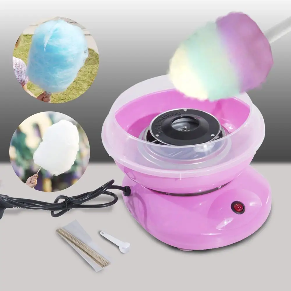 Home Automatic Sugar cotton candy machine