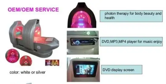 Новое поступление, самое популярное оборудование для похудения для спа-капсул большого размера с дальним инфракрасным излучением, прочная OEM ODM стандартная экспортная коробка