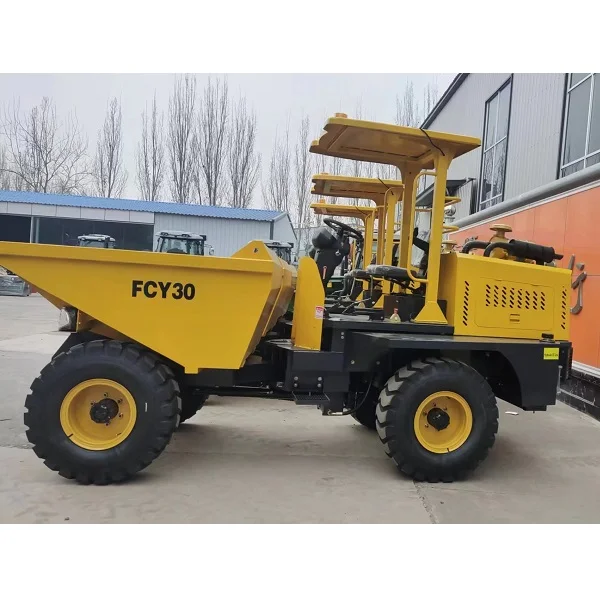 Китайский Новый FCY30 3ton 1.5cbm мини-подземный карьерный самосвал