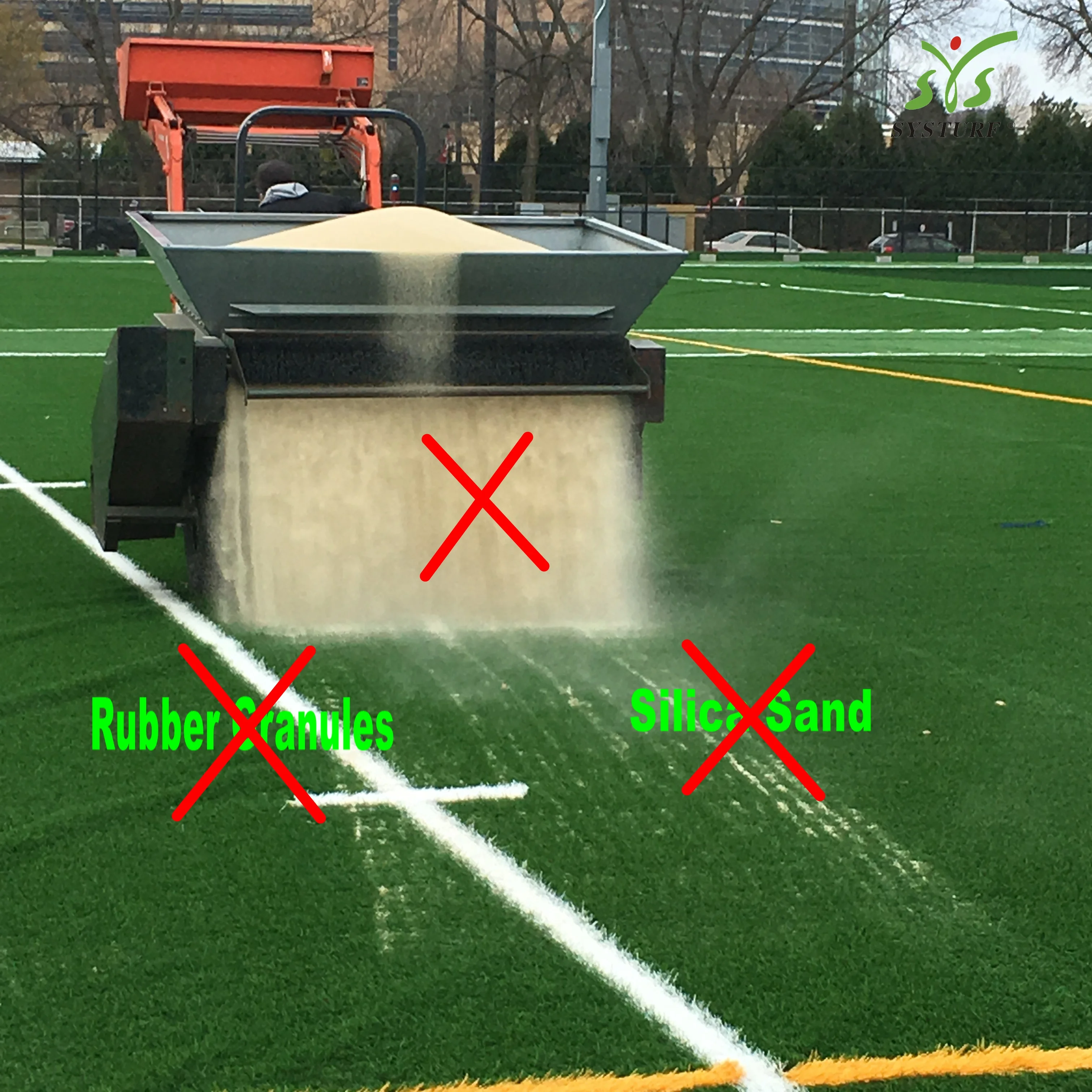 Futsal U.V. resistance Non-infilling 5vs5 Mini Soccer Grass Non Infilling Football Grass  Futsal Artificial Grass