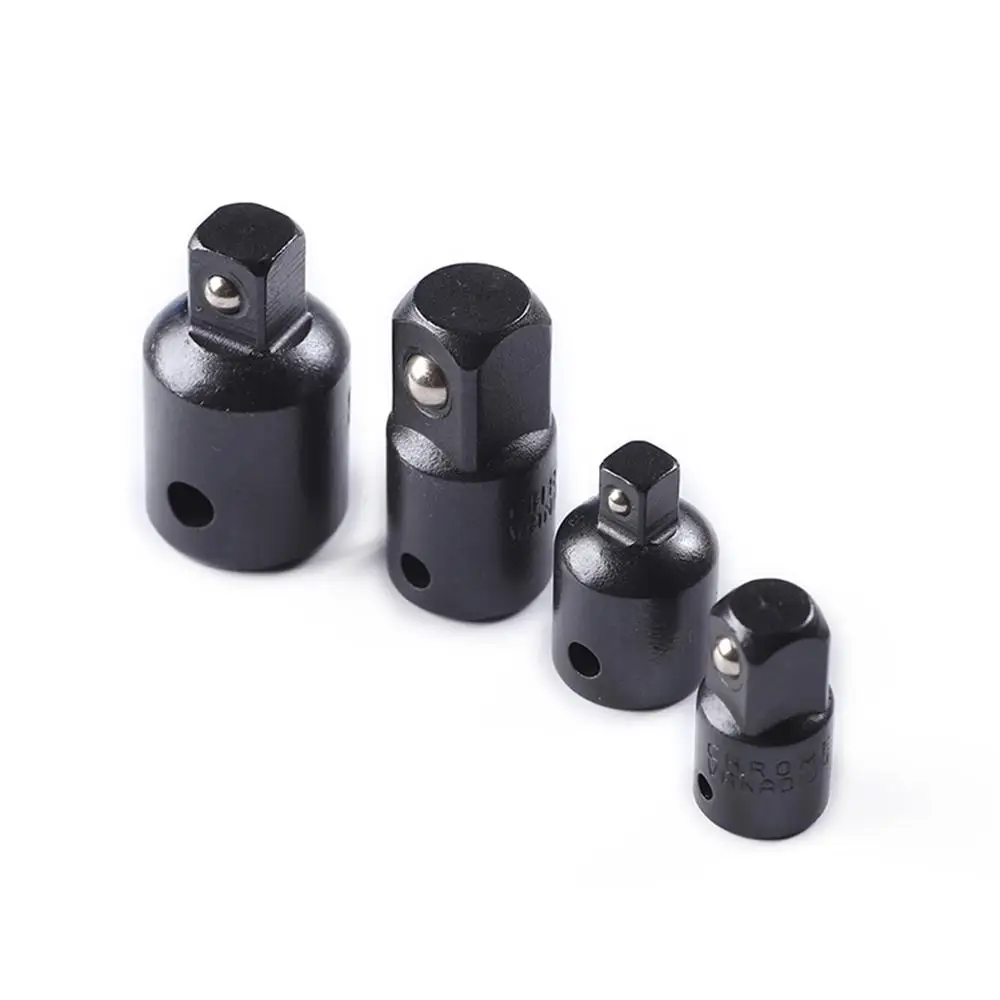 4cs 1/4 3/8 1/2 Ratchet Wrench Socket Adapter Spanner Keys Set Converter Drive Reducer Air Impact Craftsman Ratchet Wrenc