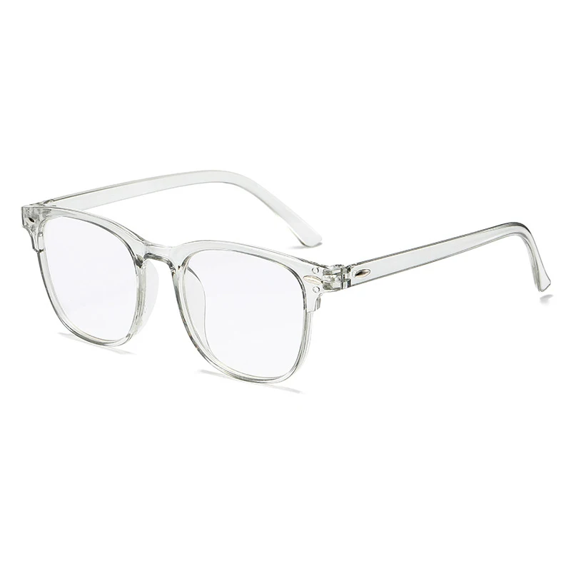 wholesale square eyewear optical frame blue light filter computer glasses anti blue light blocking glasses