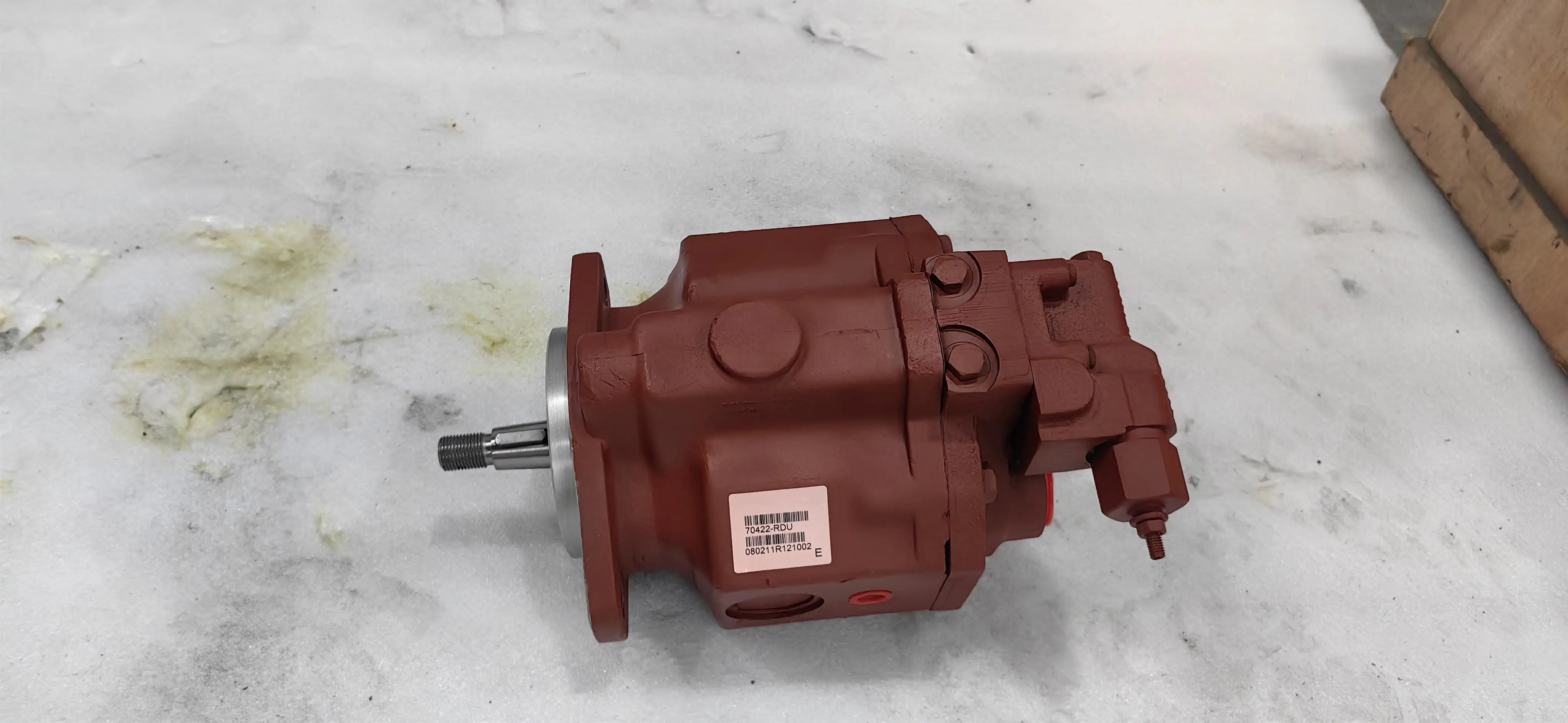 421 421AK ADU ADU062 ADU080 ADU Hydraulic Piston Pump 421AK01088B ADU062R05AB10A2824000A2AB100CD0B 421AK00355B 421AK01676C