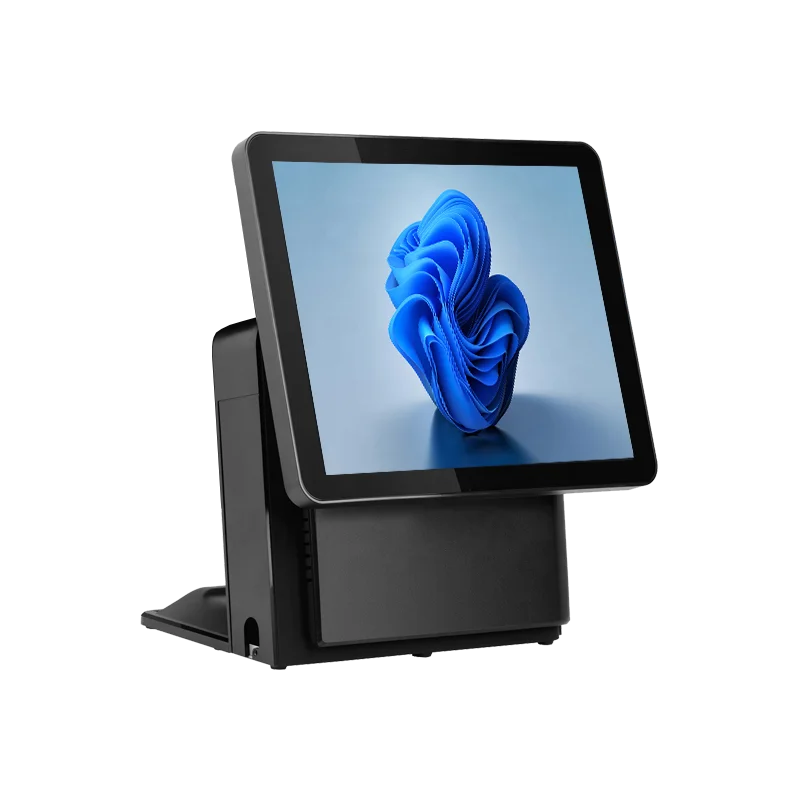 15/17 inch capacitive touch screen point of sales devices high brightness monitor merchant pos machine