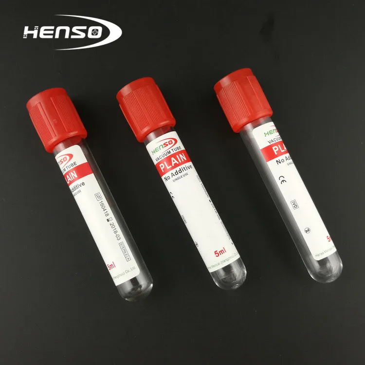 
Henso Vacuum Blood Collection Tube Manufacturer 