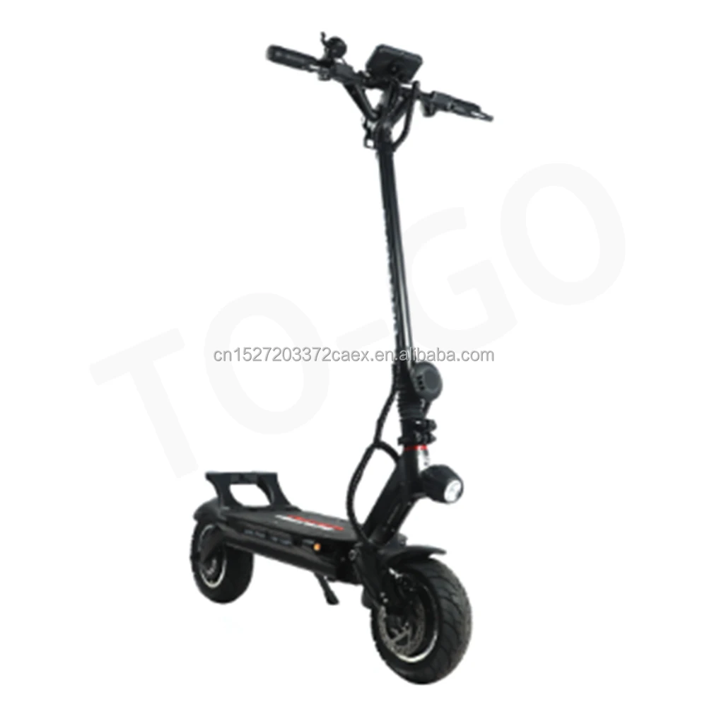 Original DUALTRON VICTOR Luxury Plus Electric Scooter 60V 35AH L-G dual motor Speed 80km/h foldable Free Shipping VICTOR Luxury+