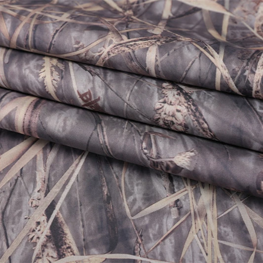 150D*200D Waterproof PVC coated  Oxford Fabric for tent