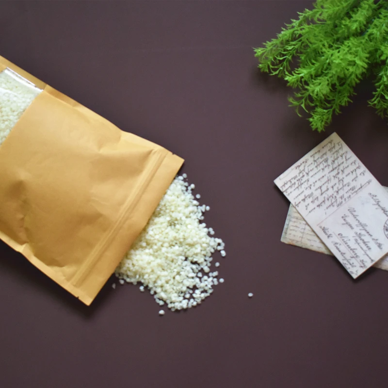 Wholesale Eco-Friendly Natural Beeswax For Candles DIY Candle Making Kit Bee Wax