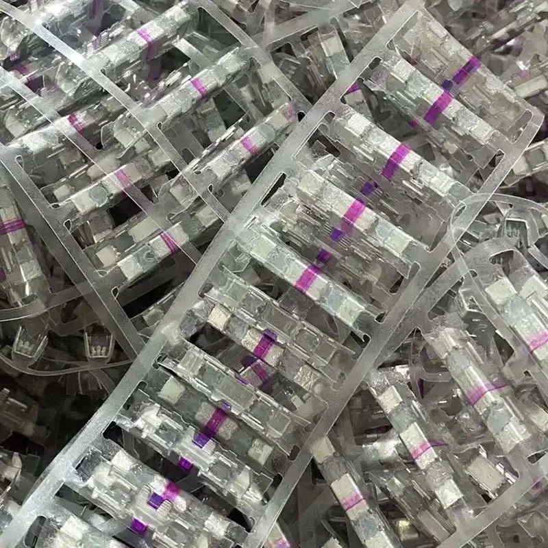 20years manufacturer striped picabond with or without gel picabond connector