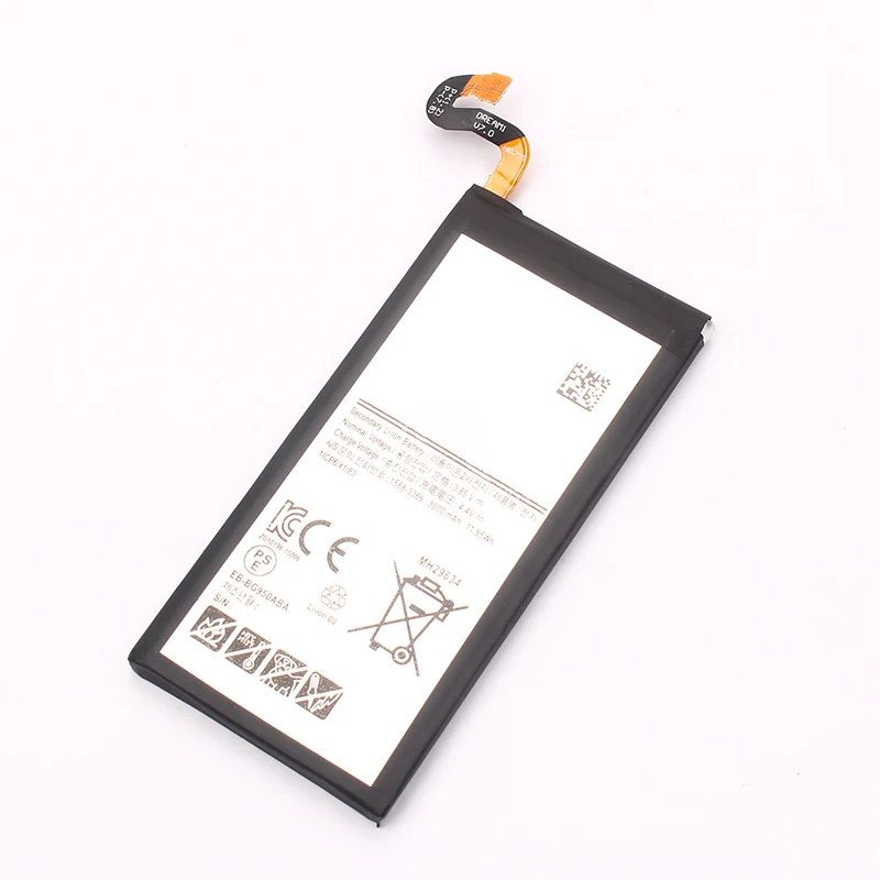 Wholesale Original Mobile Phone Battery For Samsung Galaxy S7/S7+/ S8/S8+/S9/S9+ Baterias In Stock For Samsung