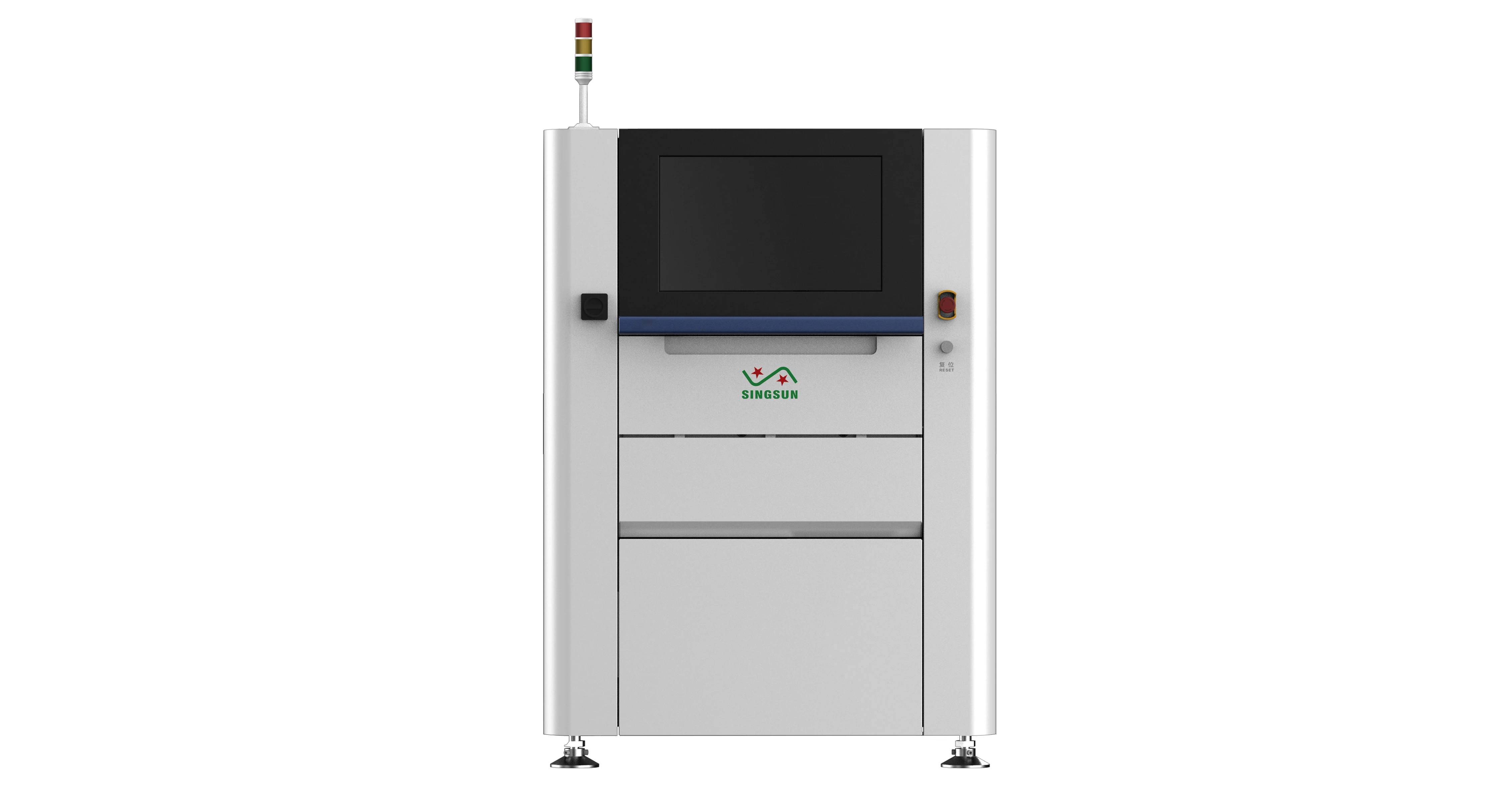 AOI machine automatic optical inspection aoi smt machine for pcb testing