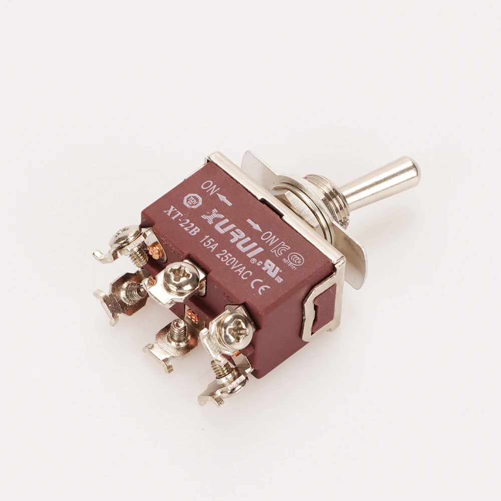 types of automotive switches / momentary toggle switch / toggle latch