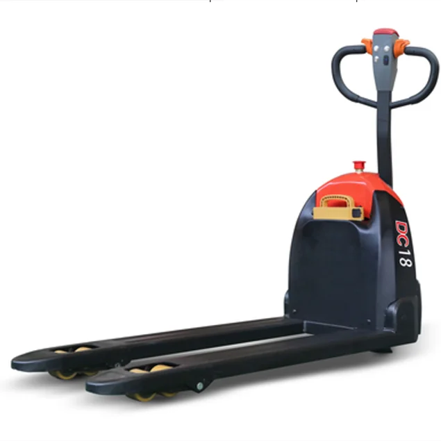 
1.8TON 1800kg Full electric pallet truck Lithium battery  (62592849762)