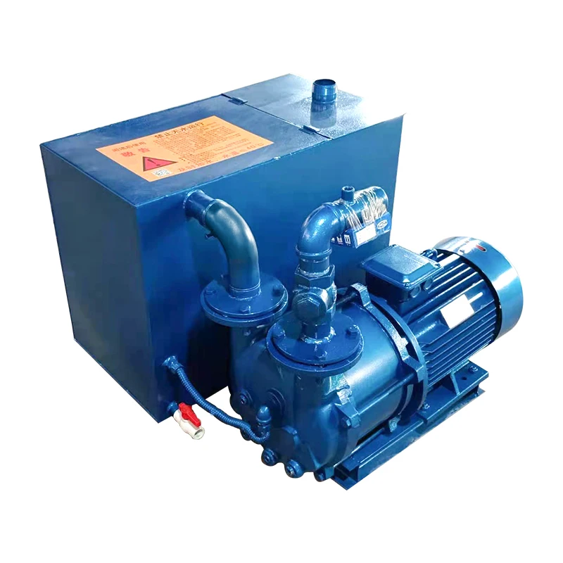 industrial vacuum pump 2VB water circulation adsorption pump 5.5kw 7.5kw 11kw for woodworking cnc router