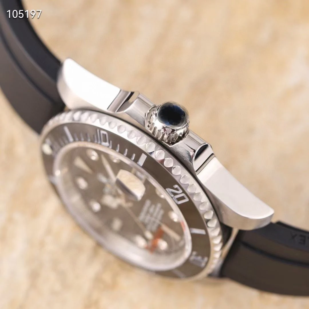 3A High quality Luxury Day Date Business Men Watch Waterproof Stainless Steel Replica Wrist Automatic Rolexables Watches