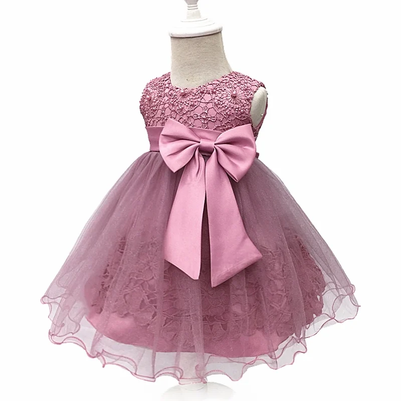Top quality wholesale price boutique summer fashion sleeveless embroidery princess party kids children dresses girls 6 to 12