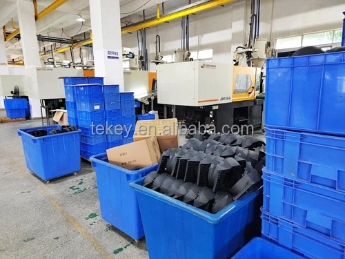 Injection Molding ABS Electronic Electrical Custom Plastic Shell Housing Molding Parts