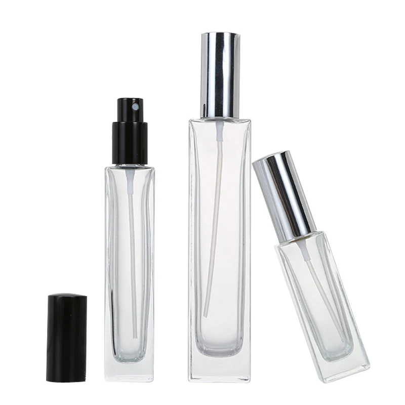 10ml custom scale pharmaceutical perfume glass bottle