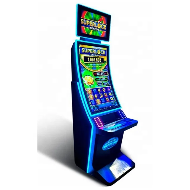 43inch Super Lock game machines/Fire link whole gaming machines/Firelink gaming machines