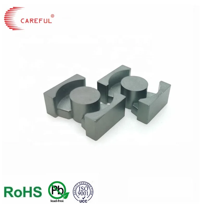 PQ2014 MnZn power magnetic material soft ferrite transformer core