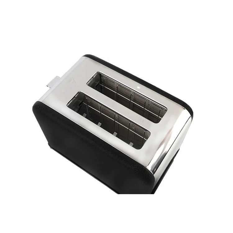 Бытовая Автоматическая выдвижная духовка Тостер 2 ломтика машина для хлеба тостер