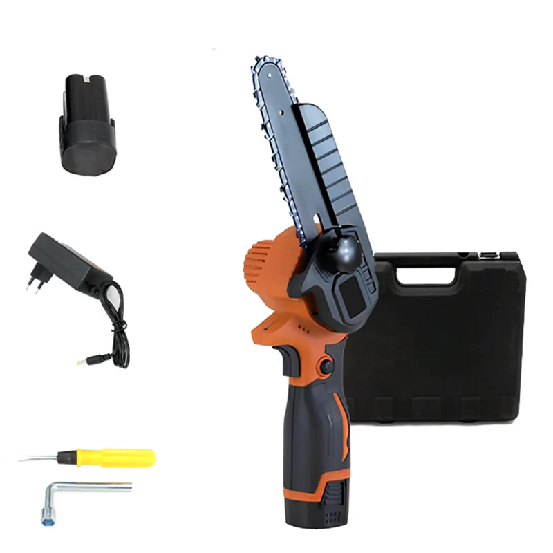 Ananke Tools Professional Electric Chainsaw 6 Inch Guide Plate Tree Trimming Branch Cutting