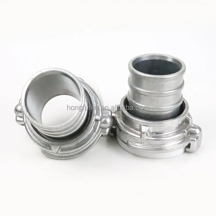 2 Inch Gost Standard Aluminum Hose Coupling Russian Fire Hose Coupling
