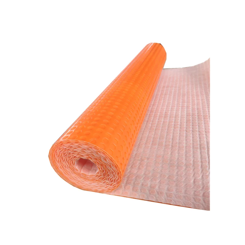 Hot Popular Water proof Membrane in North America uncoupling membrane/underlayment Mat UM503