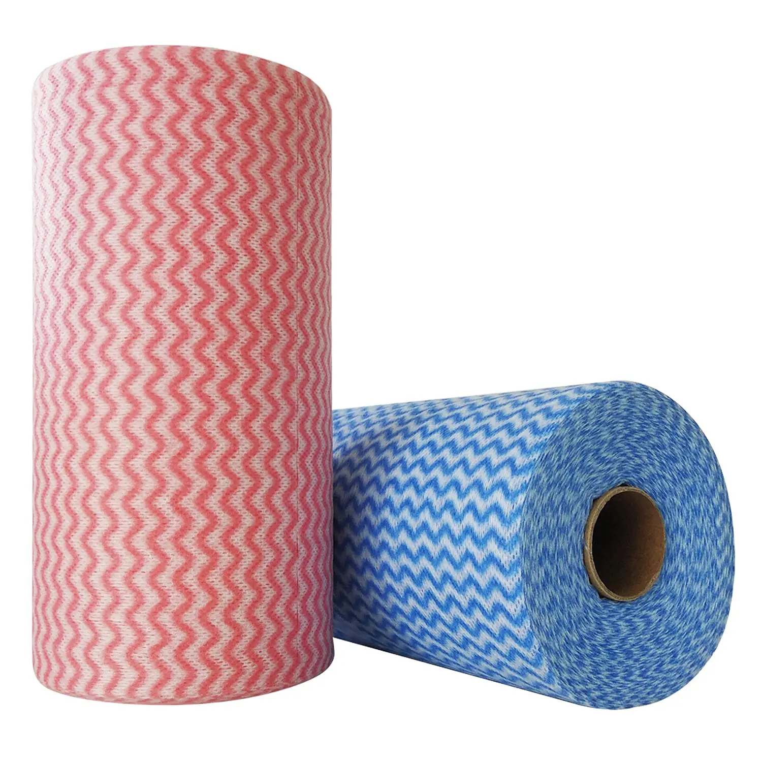 Wholesale Non Woven Household Lazy Wiping Rags Tissue Kitchen Cleaning Wipes For Sale