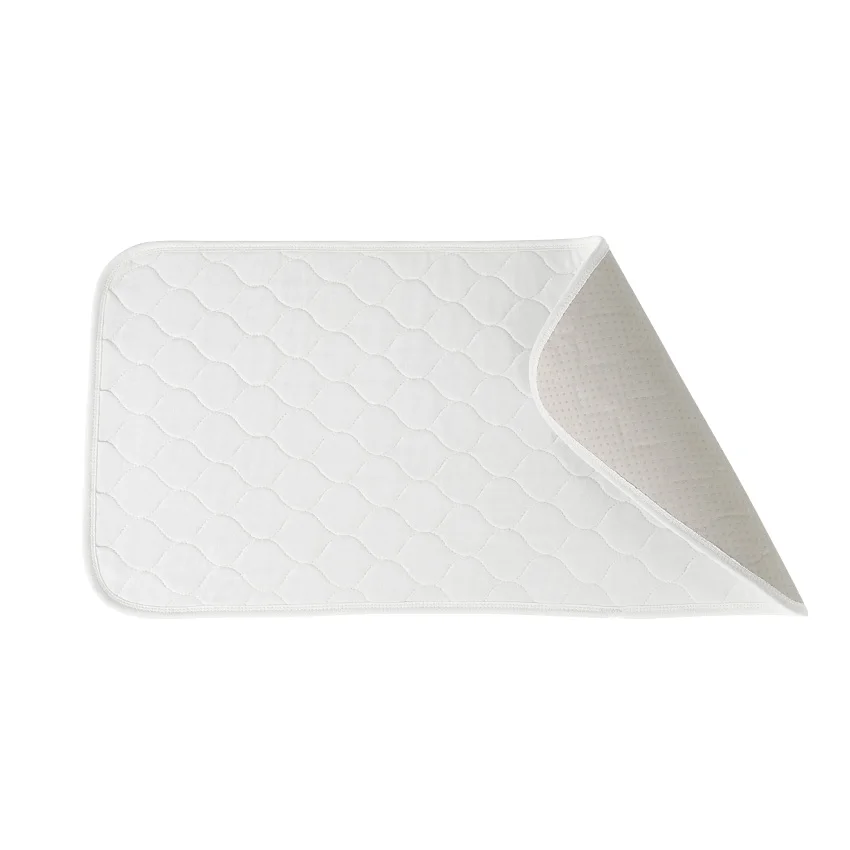 Reusable waterproof Washable Bamboo baby Changing Mat baby table Pad Liner Floor Change Play Mat Travel diaper changing pad