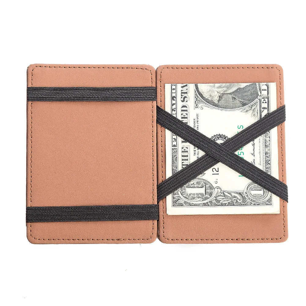 Leather Mini Wallet For Male Bank Credit Card Package Billeteras Para Hombre Sport Men Wallet Billetera Hombre