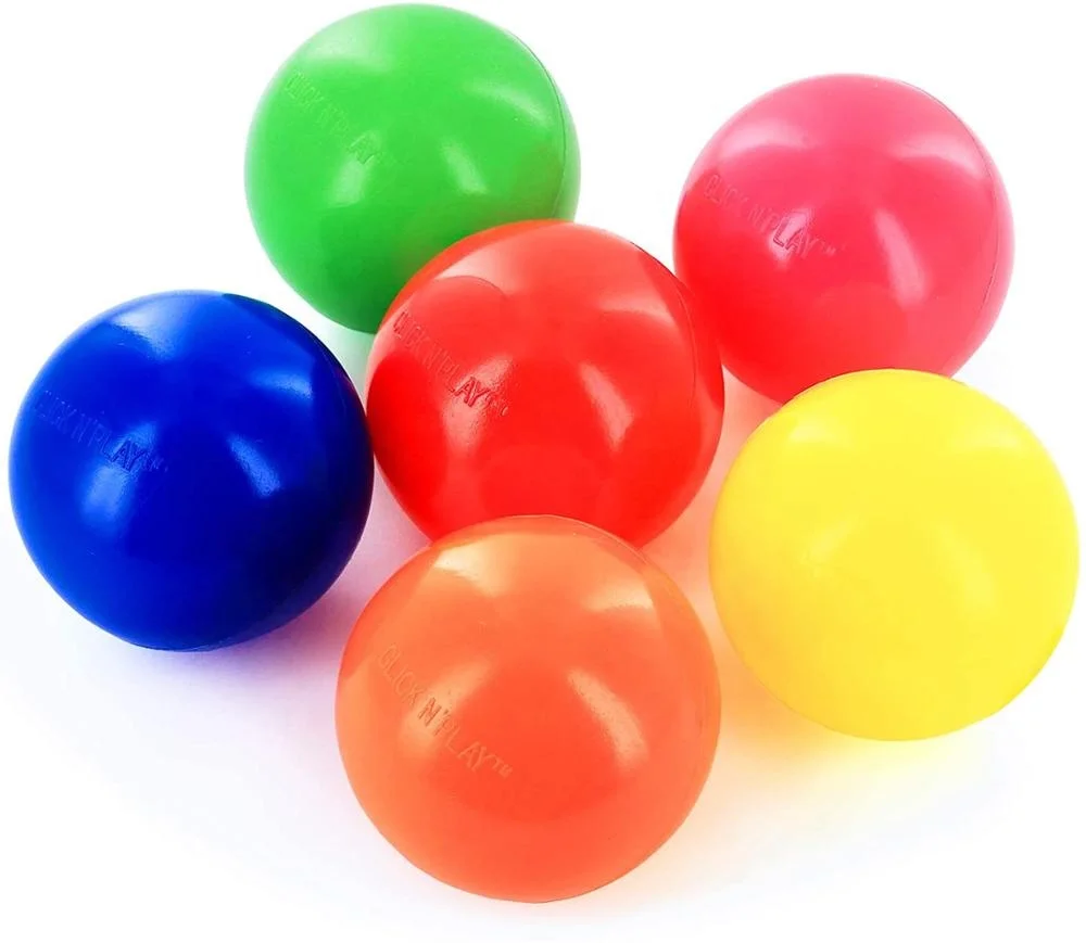 play ball for baby tent