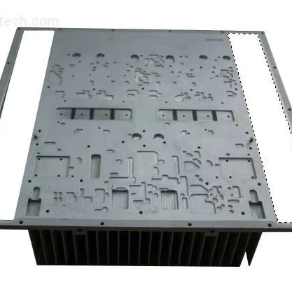 0.01mm tolerance aluminum housings Cost-effective aluminum housings