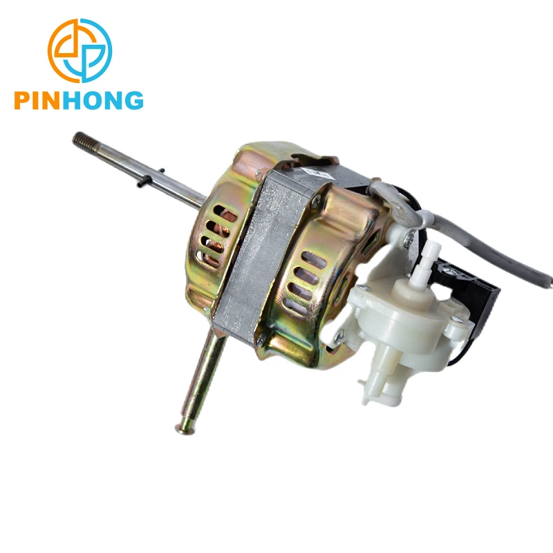 Copper wire winding electric standing  AC fan motor for 3 Speed Manufacturers electric  16 18 inch Stand Fan