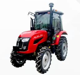 High Quality New Mini Weight 7750 kg 4WD Wheeled 240HP Agricultura Farming Tractor LTG2404 At Factory Sale