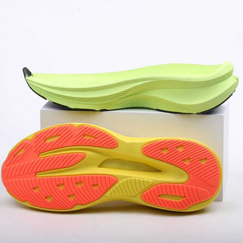 Factory Wholesale Footwear Soles Rubber TPU material kids sneaker outsoles