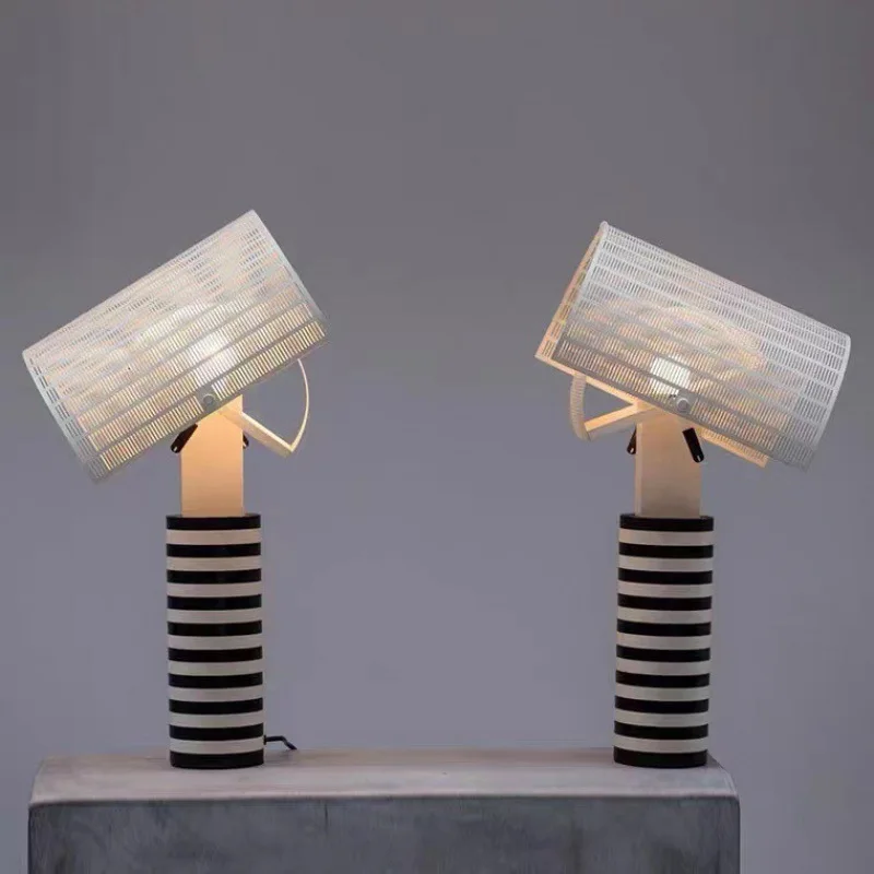 Lighting Table Lamp E27 Light Desk Office Home Iron Desk Lamps for Living Room