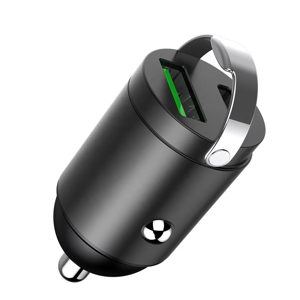  Оптовая продажа автомобильное зарядное устройство QC 30 с двумя